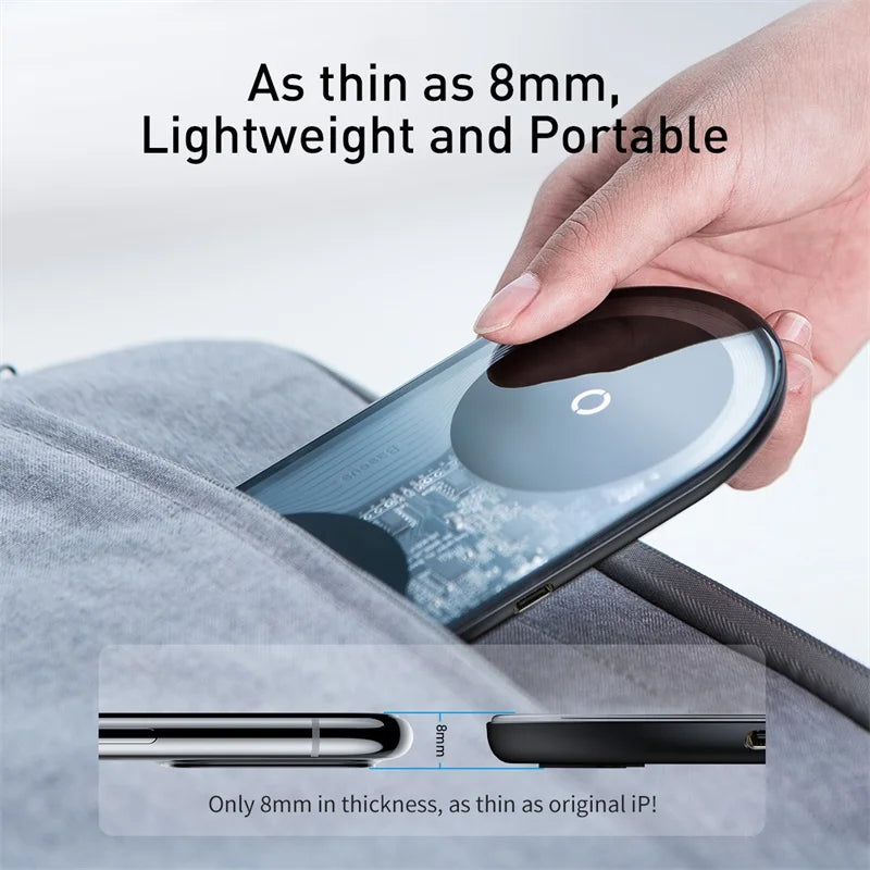 Baseus Visible Wireless Charger
