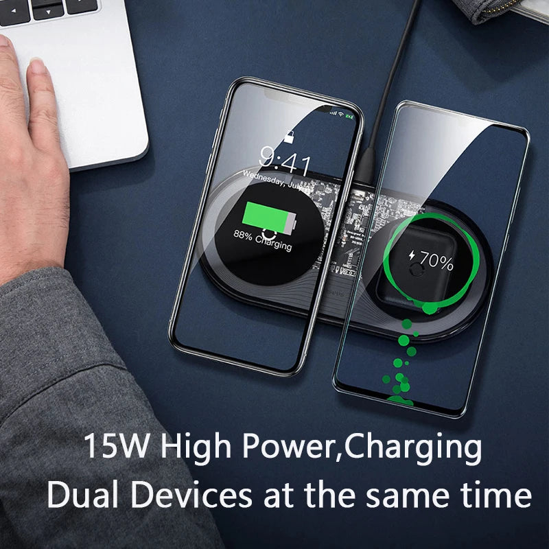 Baseus Visible Wireless Charger
