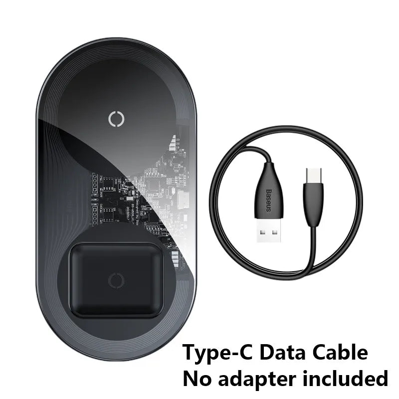 Baseus Visible Wireless Charger