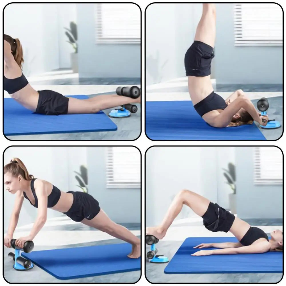 Portable Sit up Equipment