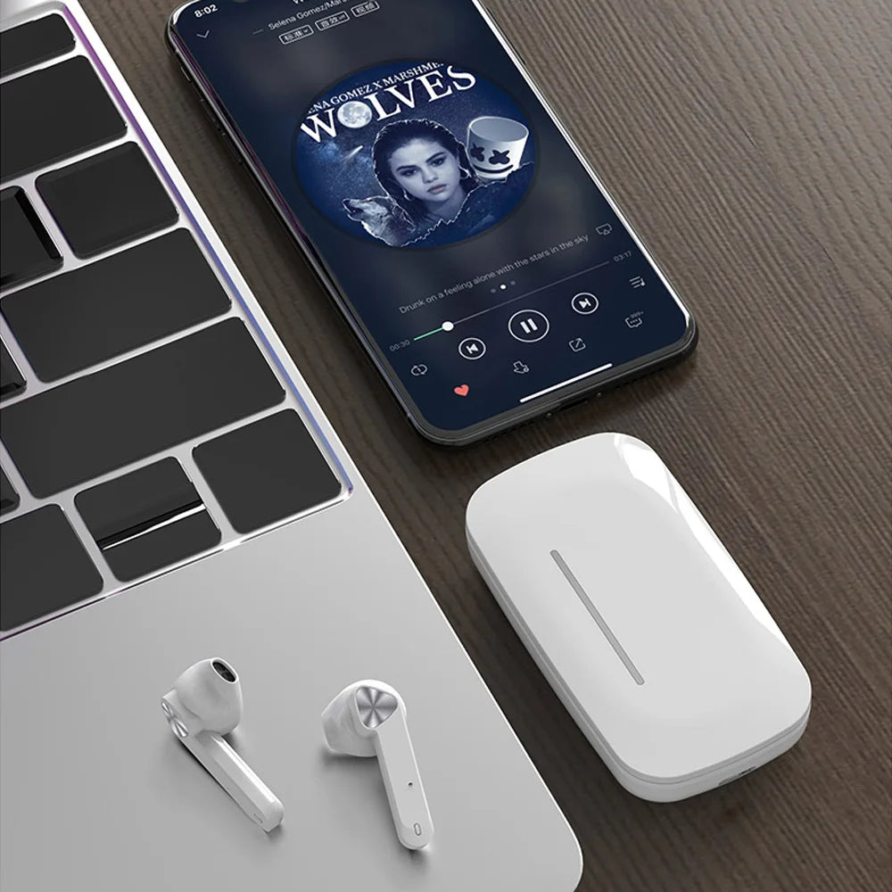 Stereo Wireless Headphones