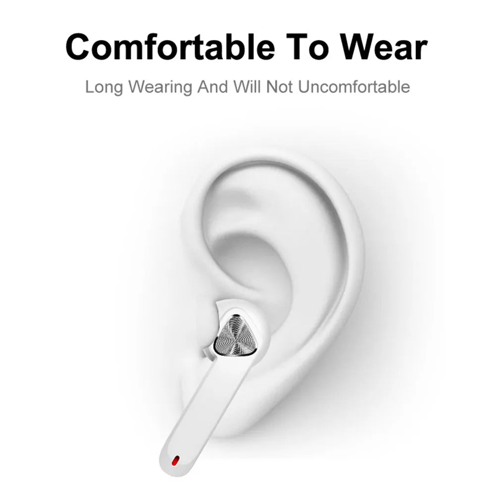 Stereo Wireless Headphones