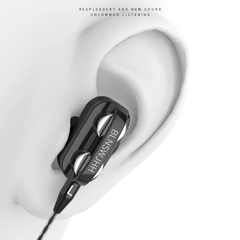 Headset Gamer For Computer iPhone Samsung Xiaomi