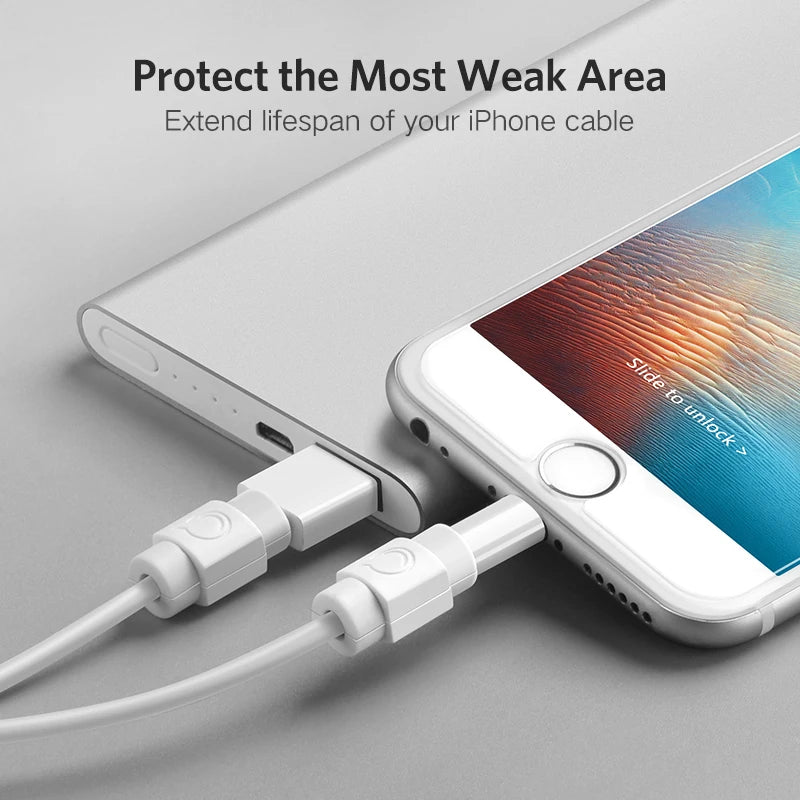 Ugreen Cable Protector For iPhone Charger