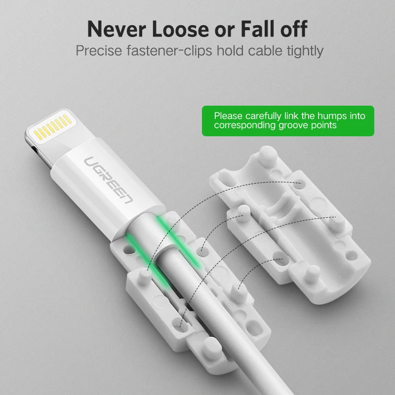 Ugreen Cable Protector For iPhone Charger