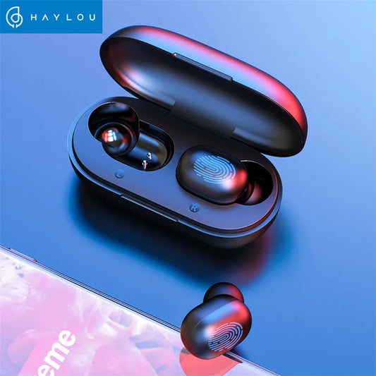 Fingerprint Earphones