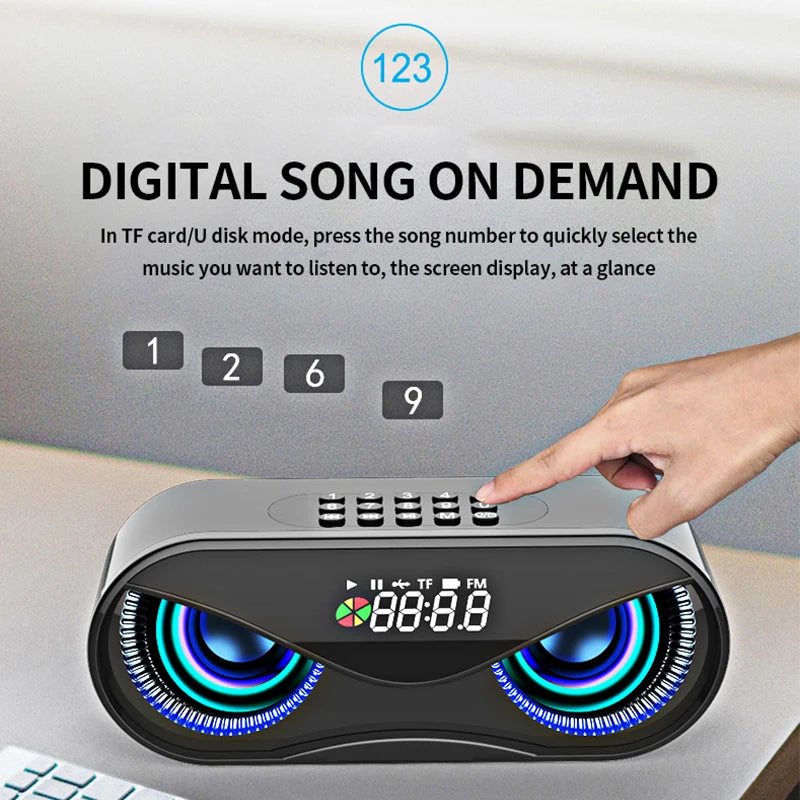 Owl Design Bluetooth Speaker