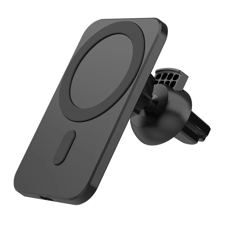 15w Magnetic Car Wireless Charger