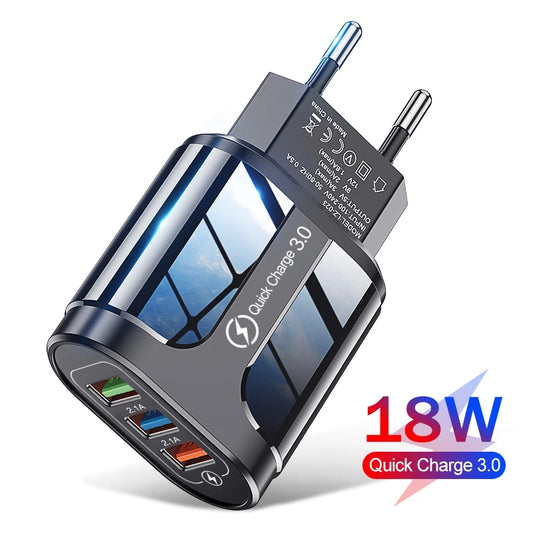 universal wall mobile phone tablet chargers