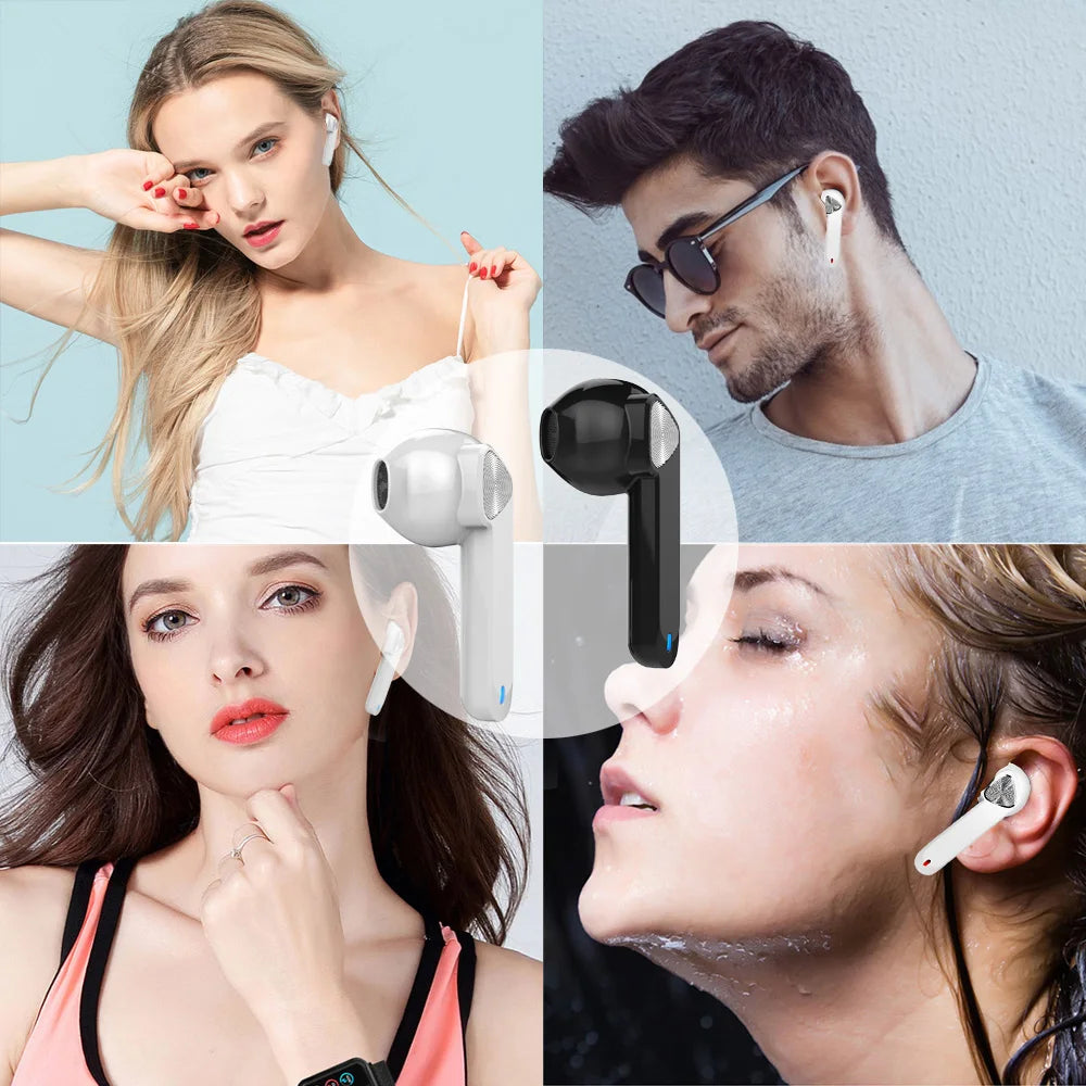 Stereo Wireless Headphones