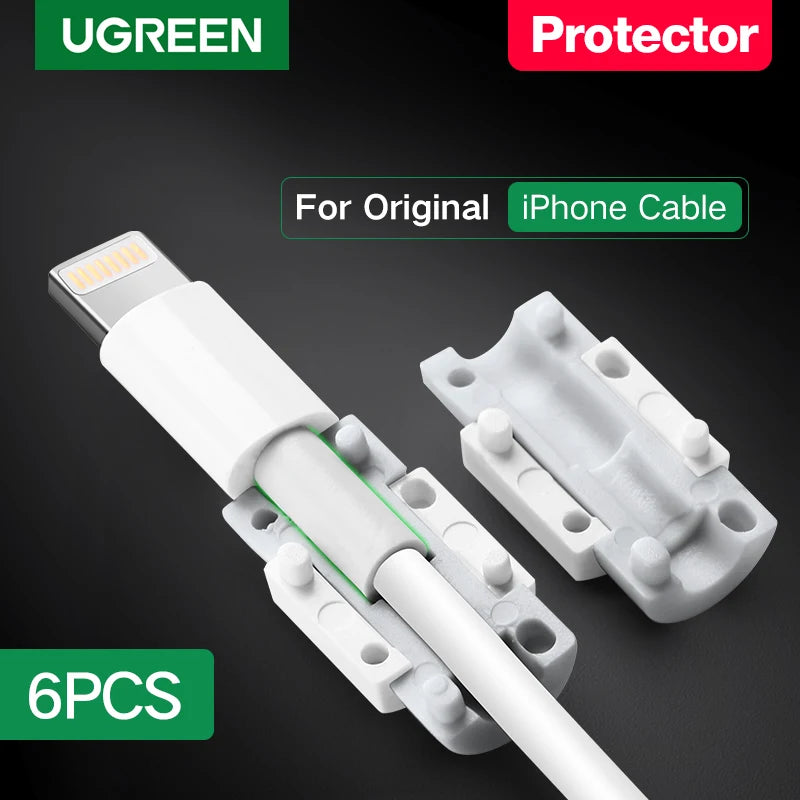 Ugreen Cable Protector For iPhone Charger