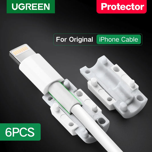 Ugreen Cable Protector For iPhone Charger