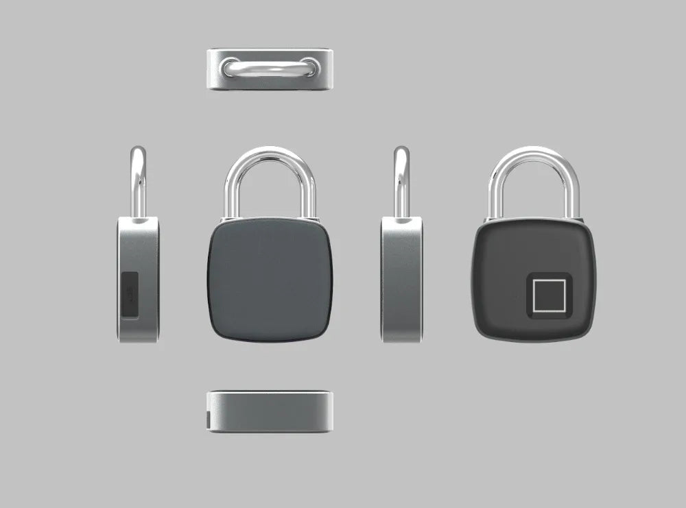 Smart Fingerprint security backpack