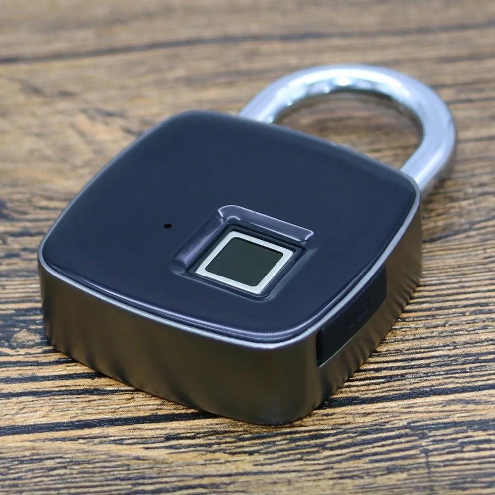 Smart Fingerprint security backpack
