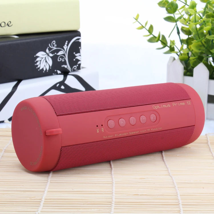 Waterproof Portable Outdoor WireAless Speaker