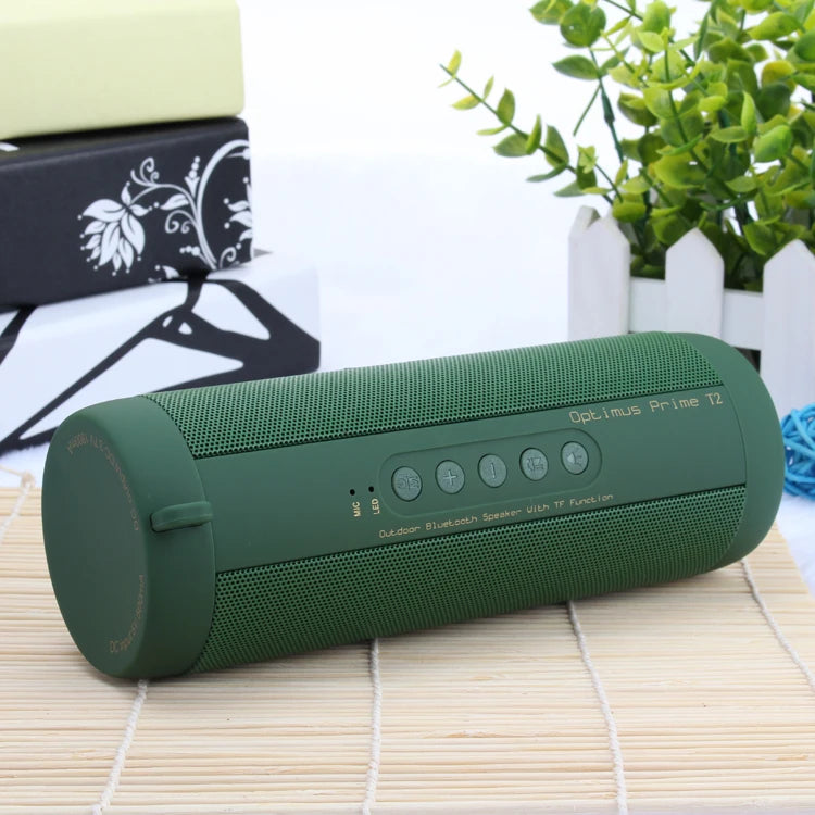 Waterproof Portable Outdoor WireAless Speaker