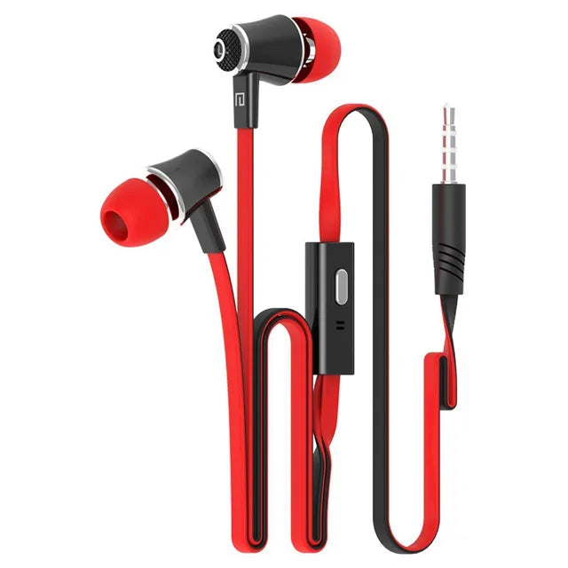 JM21 Colorful Earphone