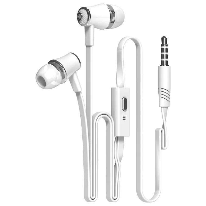 JM21 Colorful Earphone