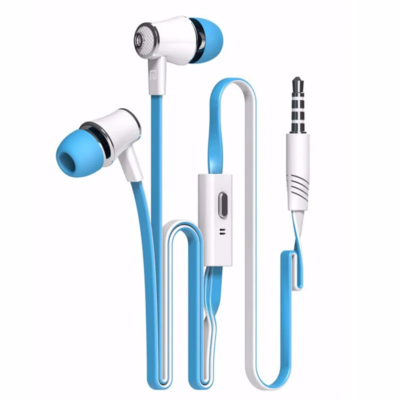 JM21 Colorful Earphone