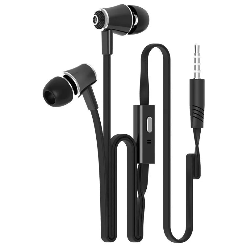 JM21 Colorful Earphone