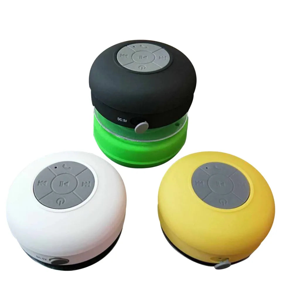 Portable Wireless Bluetooth Speakers