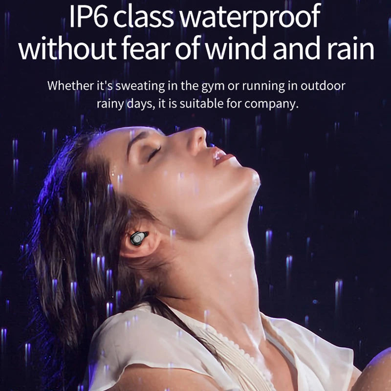 Mini TWS Waterproof Headfrees